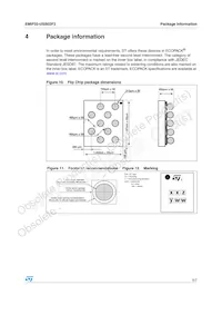 EMIF02-USB02F2 Datasheet Page 5