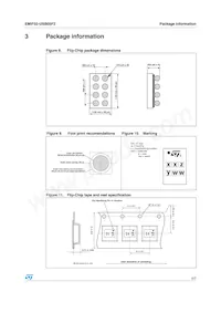 EMIF02-USB05F2 Datasheet Page 5