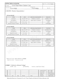 ETQ-A15B330 Datasheet Pagina 3