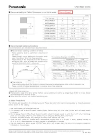 EXC-ML45A910H Datasheet Page 7