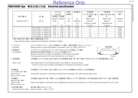 FDUE1040D-H-1R0M=P3 Datasheet Page 2