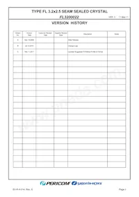 FL3200022 Datasheet Page 2