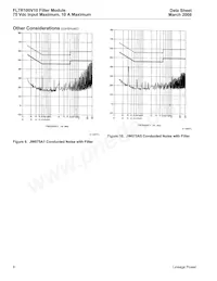 FLTR100V10 Datasheet Page 9