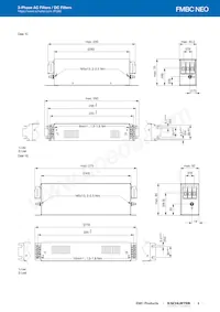 FMBC-A91U-0712 Datasheet Pagina 3