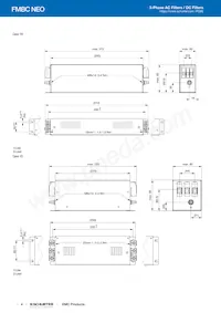 FMBC-A91U-0712 Datasheet Page 4