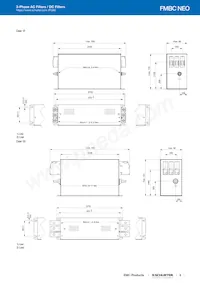 FMBC-A91U-0712 Datasheet Pagina 5