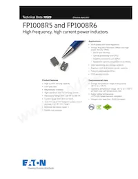 FP1008R6-R300-R Datenblatt Cover