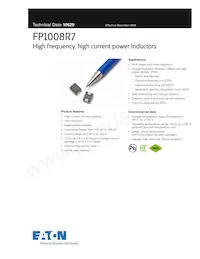 FP1008R7-R180-R數據表 封面