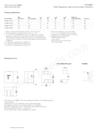 FP1008R7-R180-R Datasheet Pagina 2