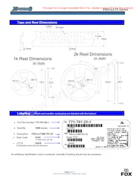 FXO-LC735R-128.00 Datasheet Page 8