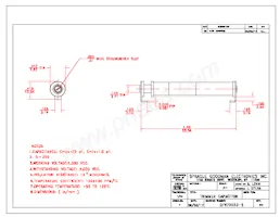 GFV75033-S Datasheet Cover