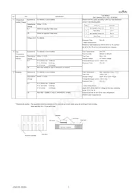 GMA0D3R71A103MA01T Datasheet Page 3