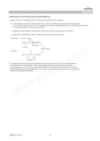 GRM0335C1HR40BA01J Datasheet Page 16