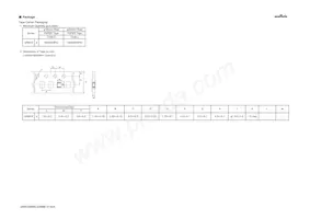 GRM188R60J226ME15D Datasheet Page 6