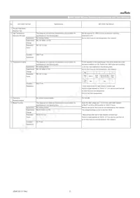 GRT21BC81E105ME13L Datasheet Page 2