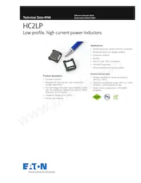 HC2LP-R68-R Datasheet Copertura