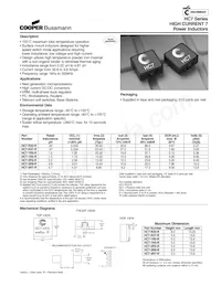 HC7-1R5-R Datasheet Cover