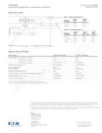 HCMA0503-6R8-R Datasheet Pagina 7