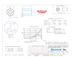 HFB143064-200 Datasheet Cover