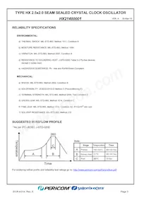 HX21480001 Datasheet Page 5