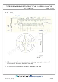 HX21480001 Datasheet Page 7