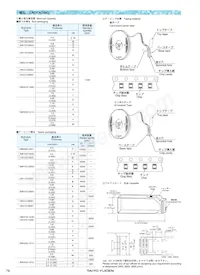 J4K316BJ105MF-T Datasheet Page 5