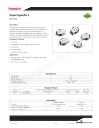 KSL-3R3703S-R Datasheet Cover