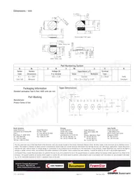 KSL-3R3703S-R Datasheet Page 2