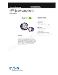 KW-5R5C684H-R Copertura