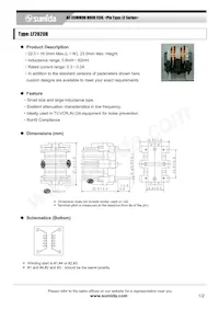 LF2020BNP-R362 Datasheet Cover
