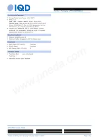 LFTVXO063785BULK Datasheet Pagina 2