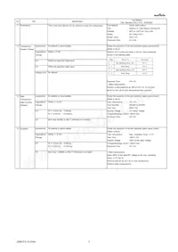 LLL185R70J224MA01L Datasheet Page 3