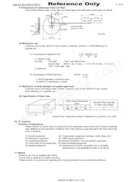 LQW15AN2N7G80D Datasheet Page 10