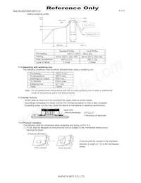 LQW15AN4N2C10D Datasheet Page 7