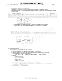 LQW15AN4N2C10D Datasheet Page 8