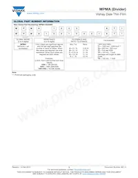MPMA50011002AT1 Datasheet Page 3