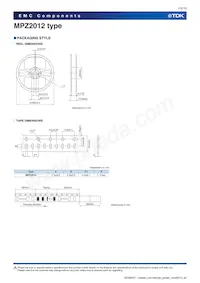 MPZ2012S300AT000 Datasheet Page 10