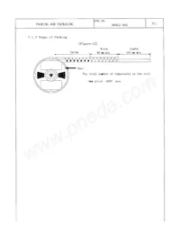 MZA3216Y301B Datasheet Pagina 12