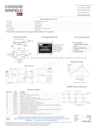 OH200-51003CV-012.8M Datasheet Pagina 4