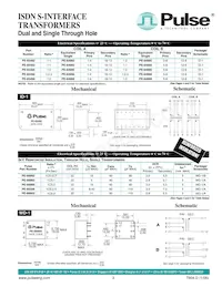 PE-65555 Datasheet Page 3