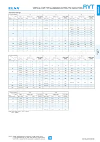 RVT-35V100ME61U-R2 Datasheet Pagina 2