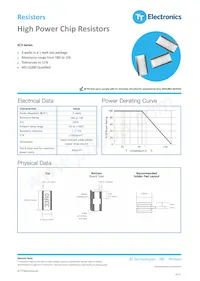 SCW-SC3LF-2R70-F Datasheet Cover