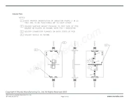 SF1194A Datasheet Page 5