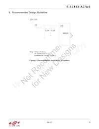 SI50122-A4-GMR Datasheet Page 13