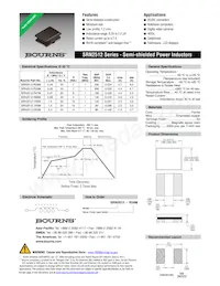 SRN2512-R24M Datasheet Cover