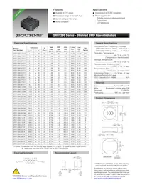 SRR1280-8R2Y Datasheet Cover