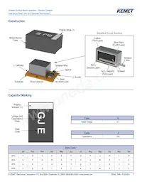 T488R227M004AAE2K0 Datasheet Page 7