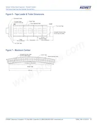 T488R227M004AAE2K0 데이터 시트 페이지 12