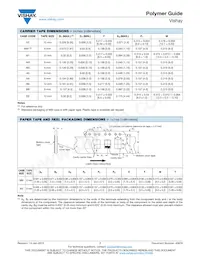 T58A0107M6R3C0150 Datasheet Page 12