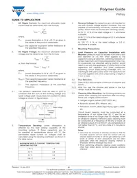 T58A0107M6R3C0150 Datasheet Page 15